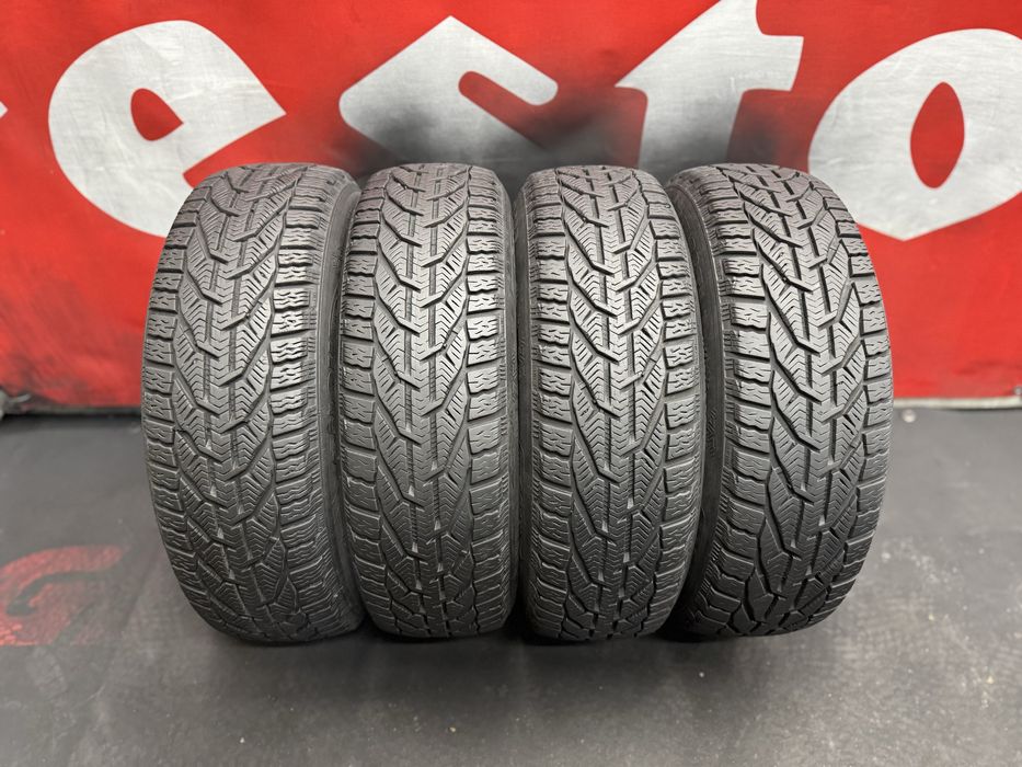 185 65 15, Зимни гуми, Riken Snow, 4 броя