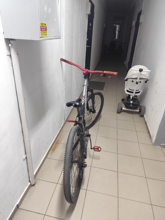 Продам велосипед под стант