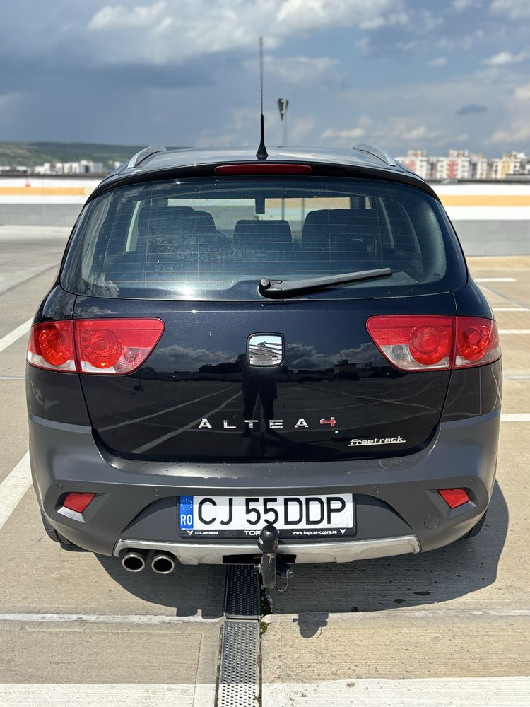 Vand/Schimb Seat Altea XL Freetrack // 2.0TDI 4x4 // 2008
