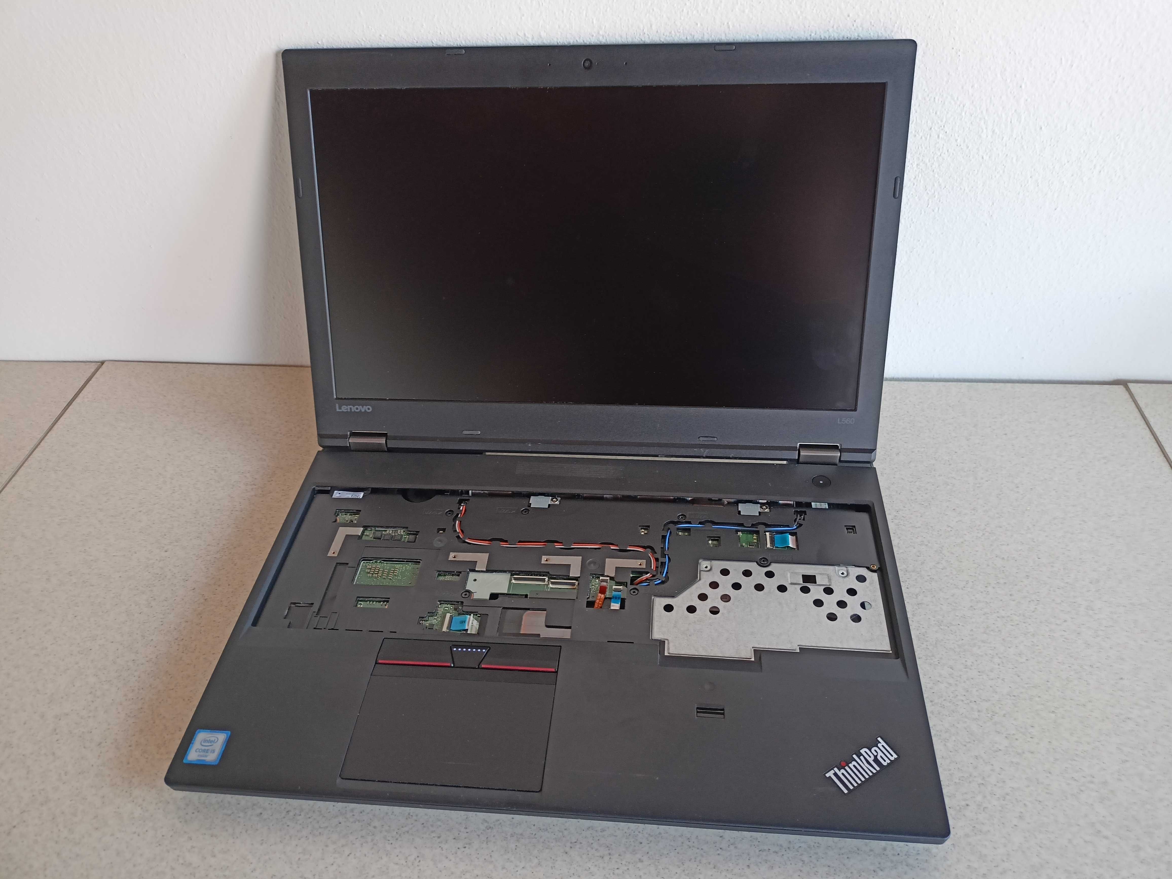 Dezmembrez Lenovo ThinkPad L560 - PretMic