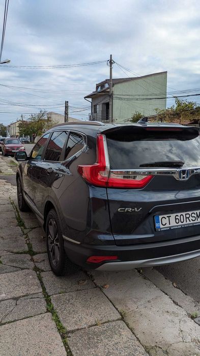 Honda CR-V, an fabricatie 2022, stare foarte buna, prim proprietar