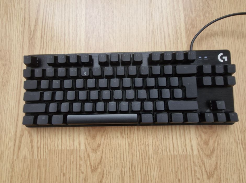 Tastatura Logitech Mecanica potrivita gaming