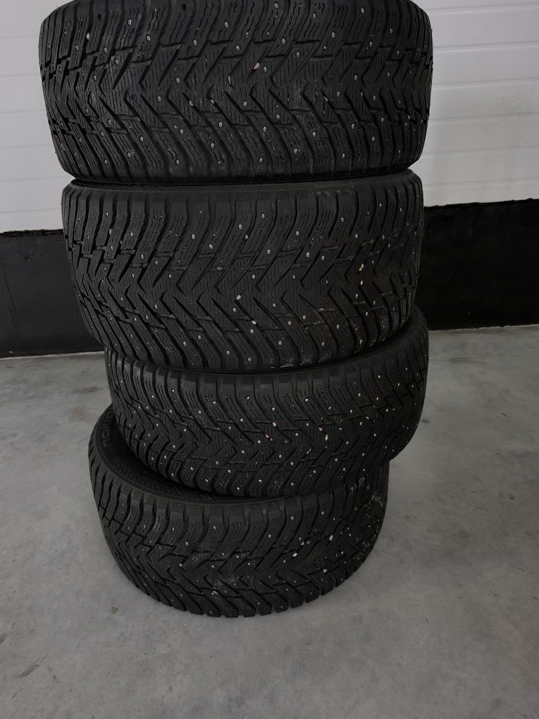 Авто шины R21 nokian