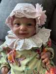 Papusa reborn Sunny