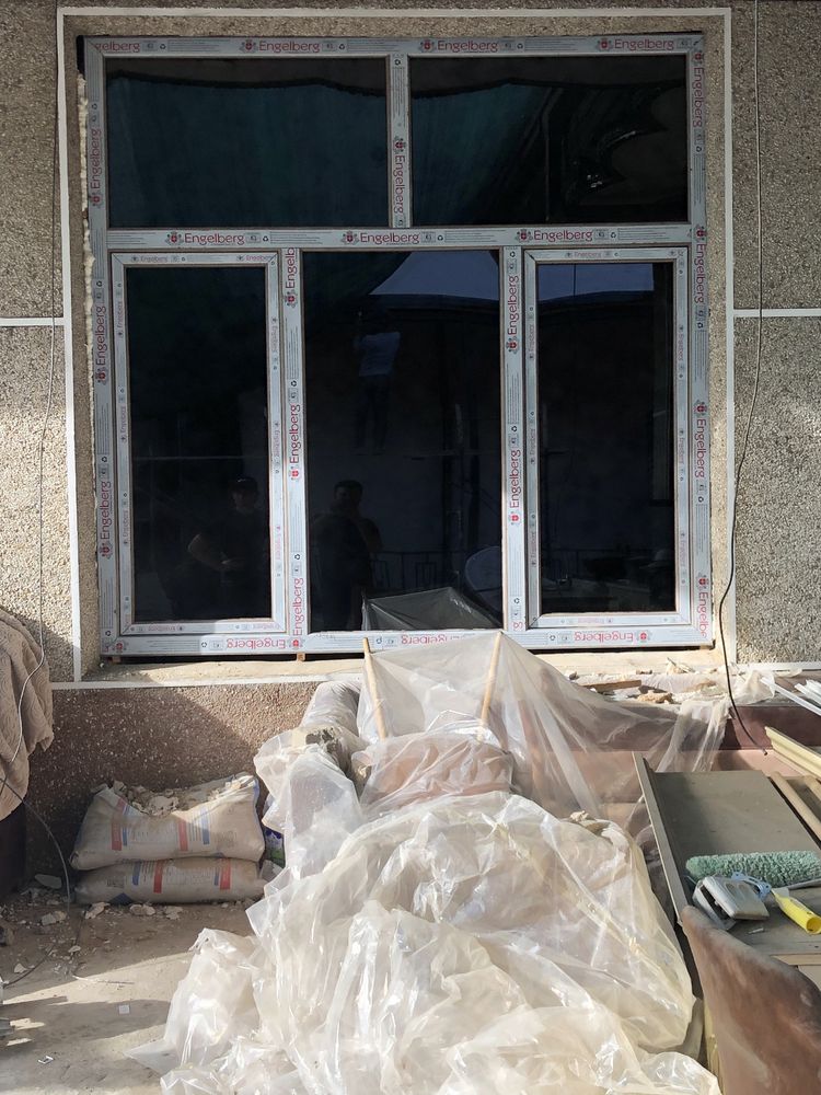Eshik va romlar uchun zakaz olamiz