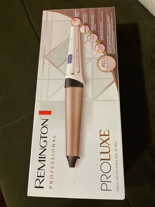 Маша за коса Remington, неизползвана, с 4 години гаранция