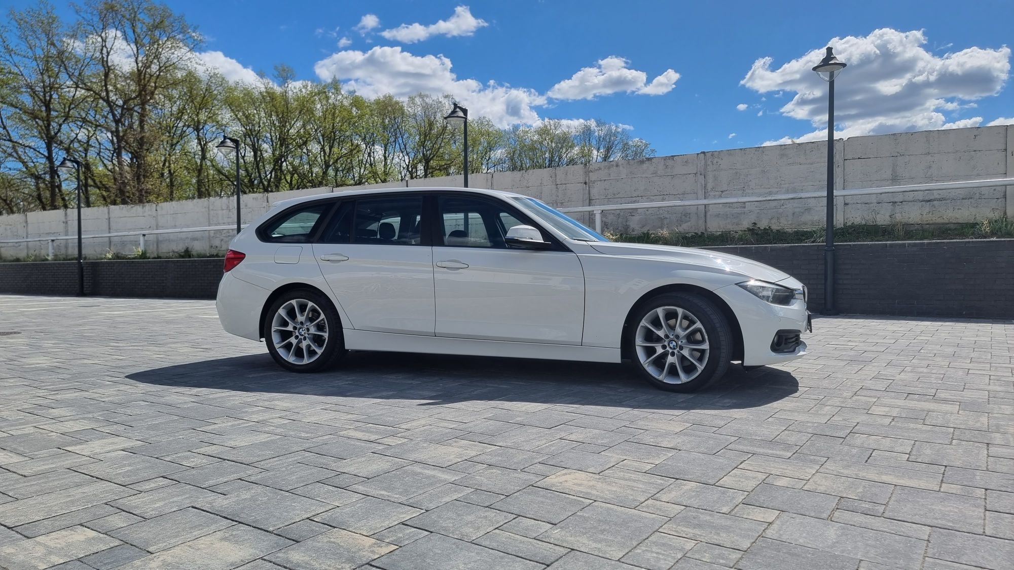 Vand BMW F31  XDRIVE 190 CP