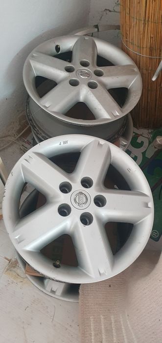 Jante Nissan X-Trail