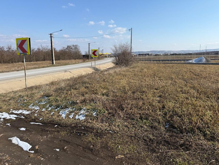 Teren intravilan cu CF