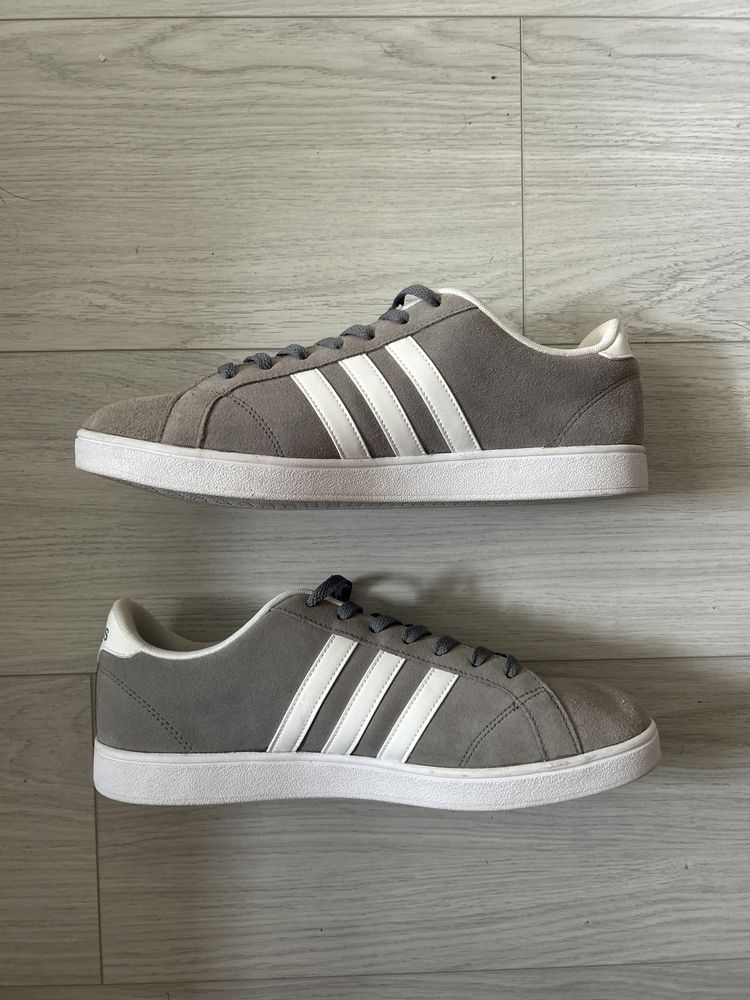 Adidas Neo Cloudfoam Footbed обувки
