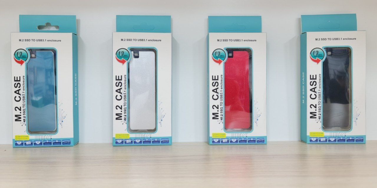 Карманный Скоростной SSD NVME 128GB/256GB/500GB/1Tb/2tb Usb 3.1/type c