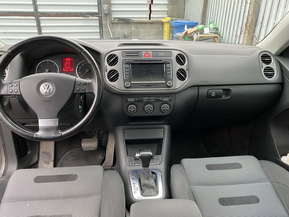 Tiguan 4x4 DSG 2.0tdi 2009 proprietar in acte!