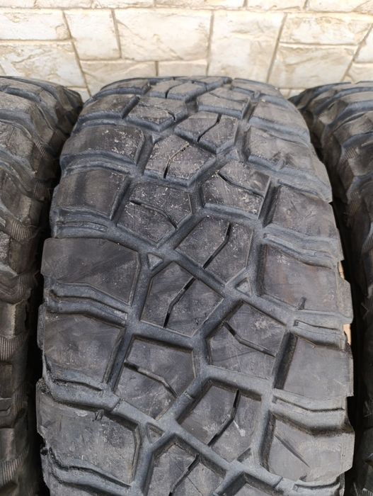Офроуд гуми Bfgoodrich 265/65/17 Mud-terrian A/T