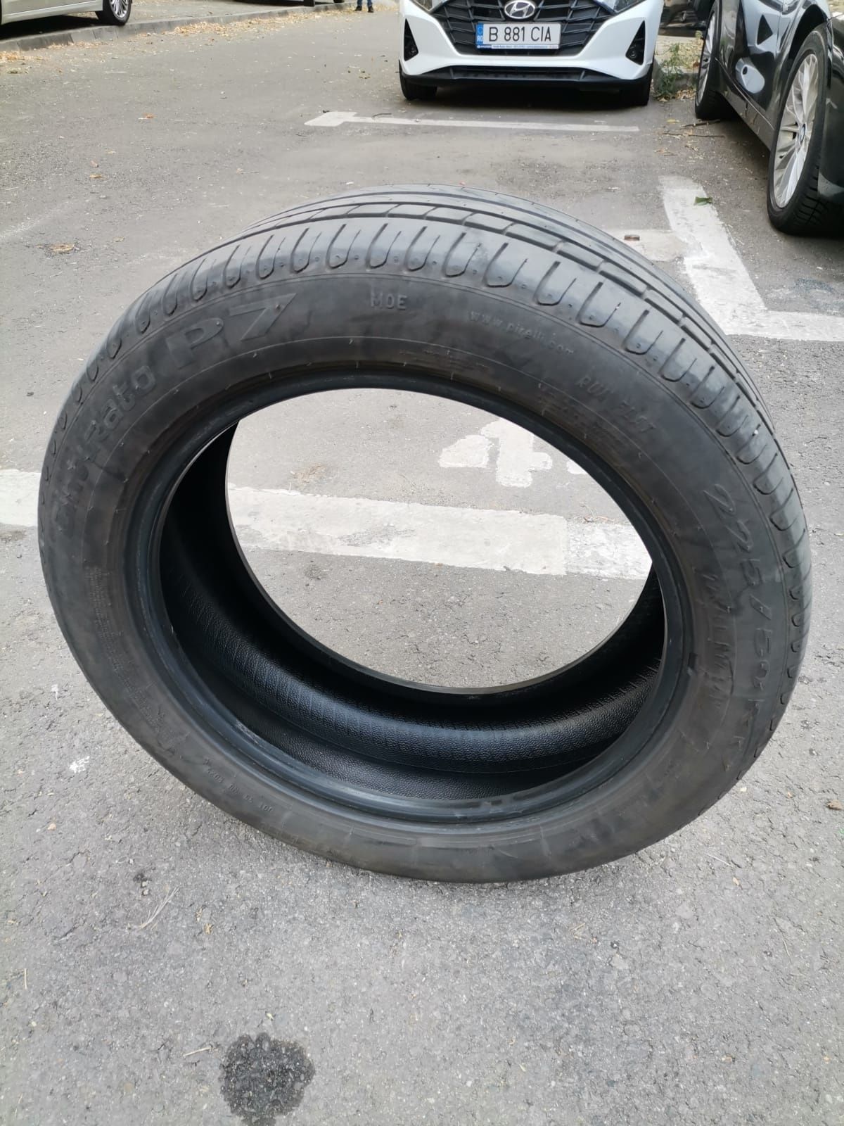 Pirelli Cinturato P7 Run Flat