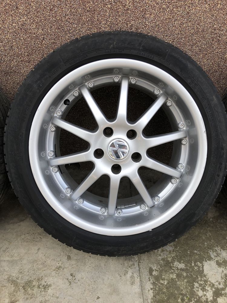 Jante 5x112 R17  (Vw, Audi, Seat, Skoda, Mercedes)