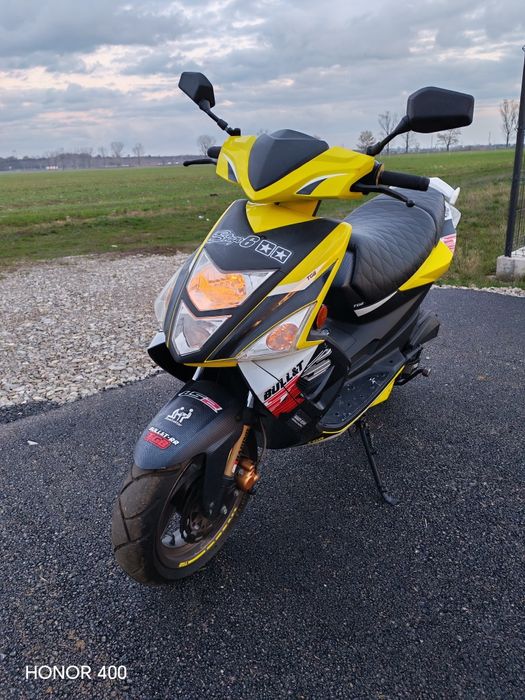 Scuter TGB 49/50 - Import Germania