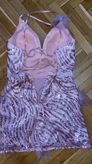 Оригинална официална рокля на марката Lorreti