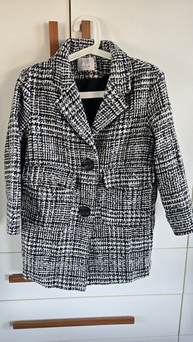 Zara палто ръст 152