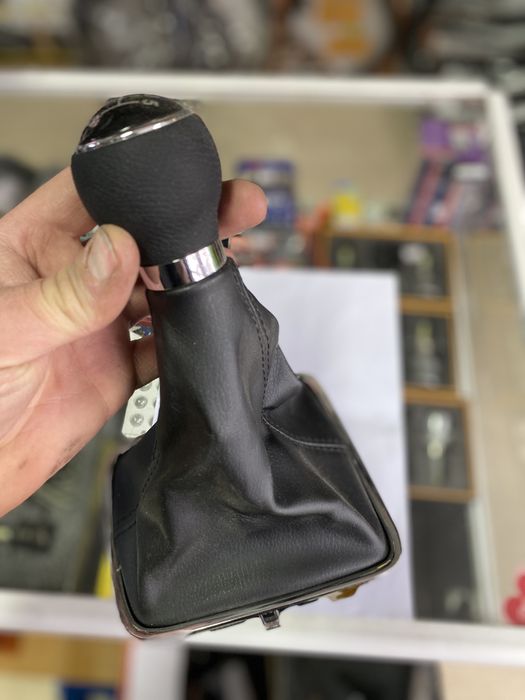 Топка+маншон Голф 5 плюс