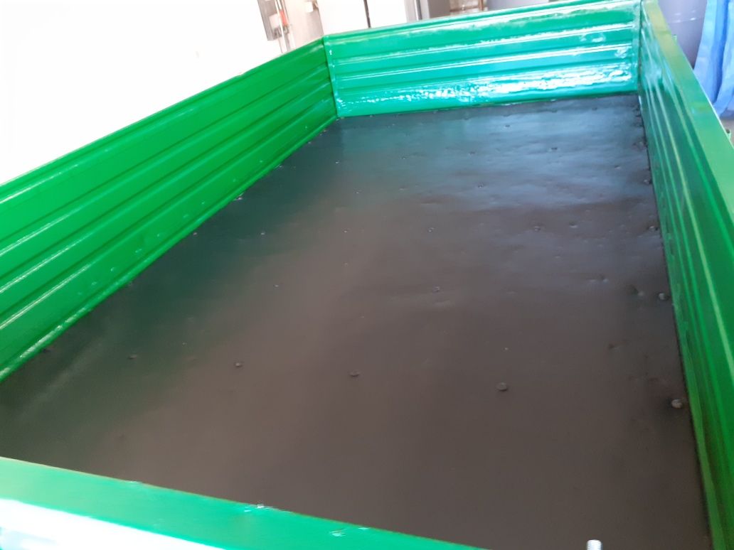 Remorca agricola 3 tone