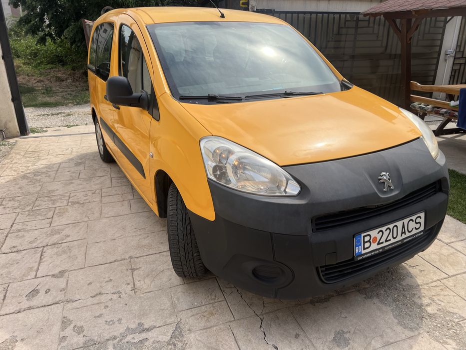 Peugeot partener 2013
