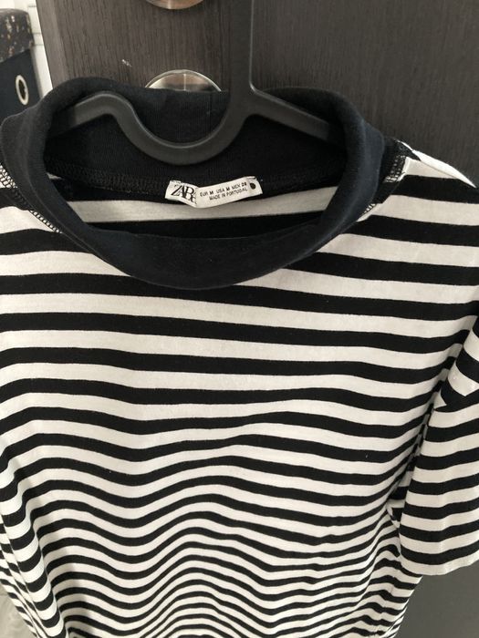 Tricou Dama Zara in dungi