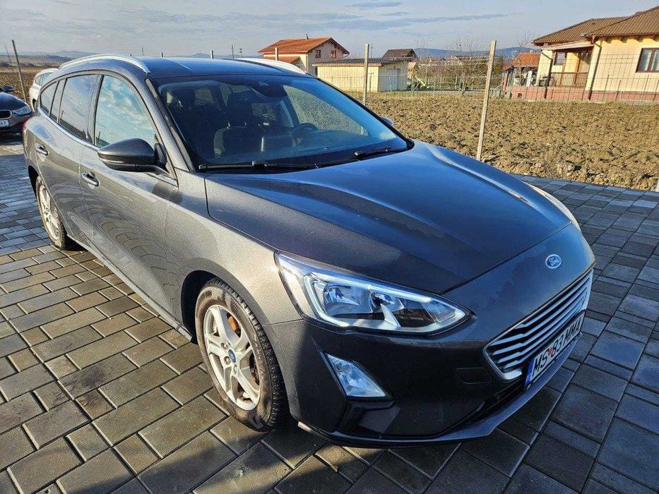Ford Focus 1.5 EcoBlue COOL&CONNECT, Km Certificati, Fara Accident.