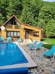 Închiriez cabana cu ciubar si piscina Valea Ierii. Acceptam tichete