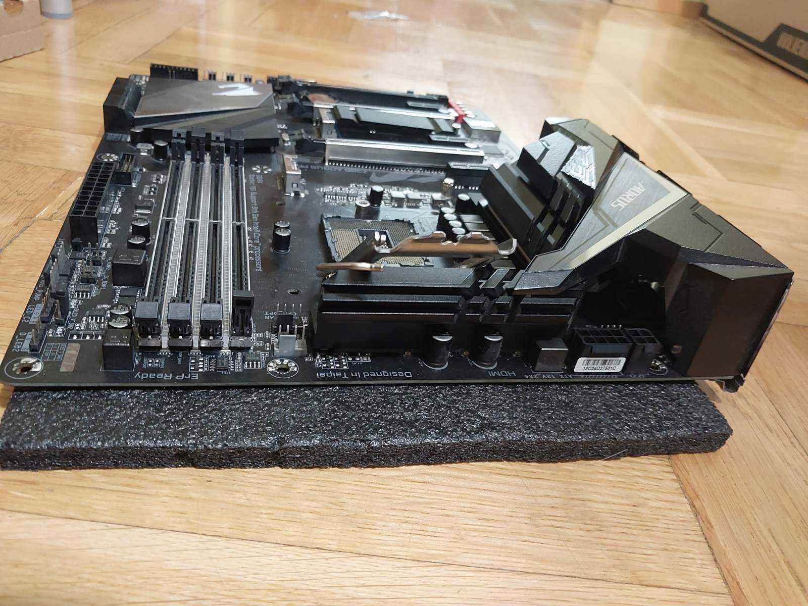 Gigabyte Z390 Aorus Pro, LGA 1151