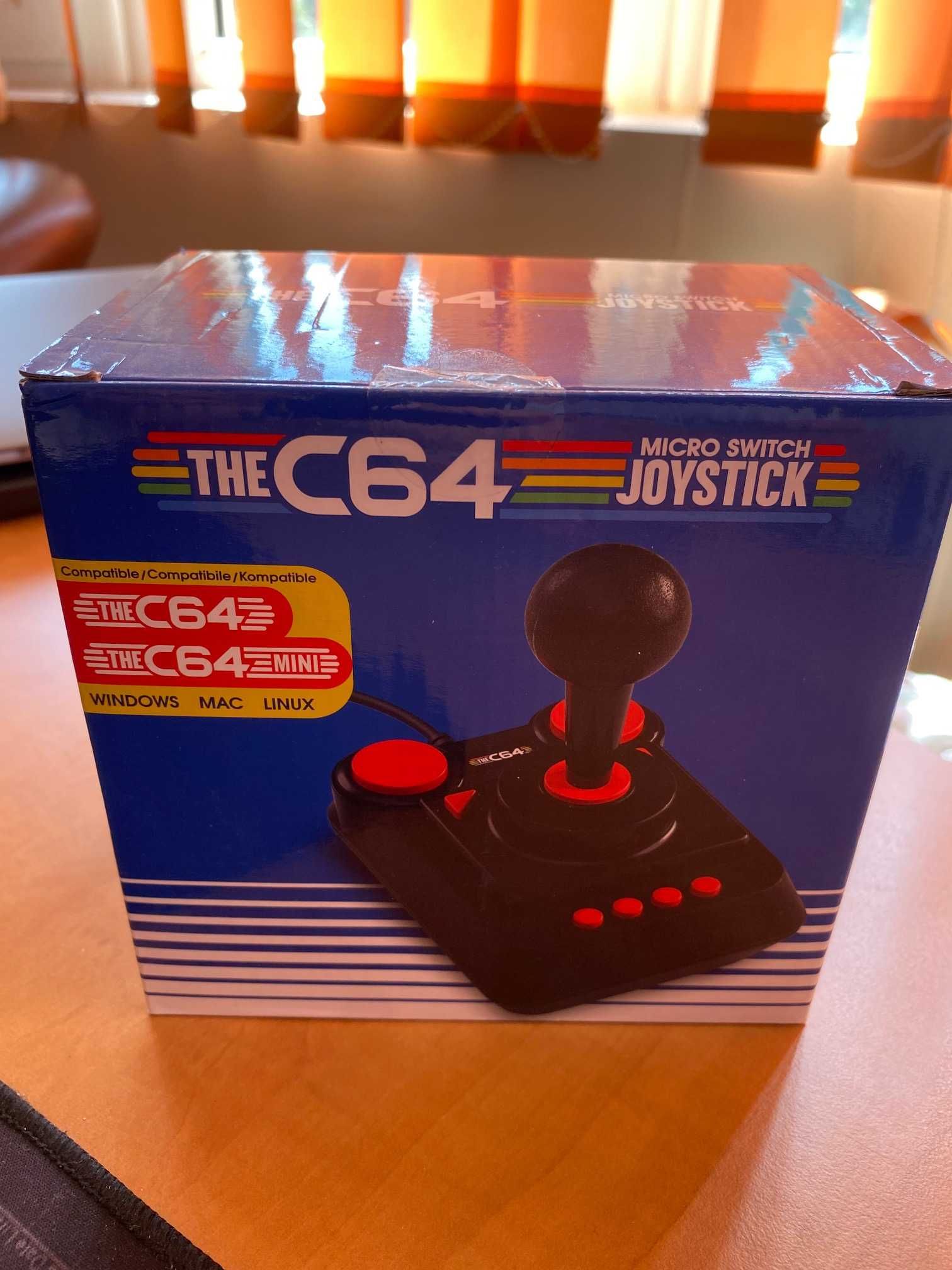 The C64 Joystick