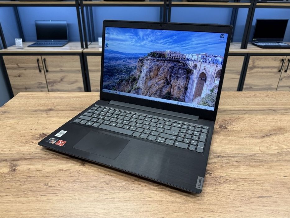 Ноутбук lenovo ideapad l340