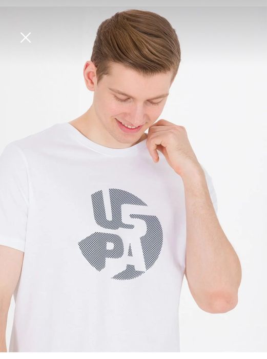 Tricou U.S. Polo Assn.