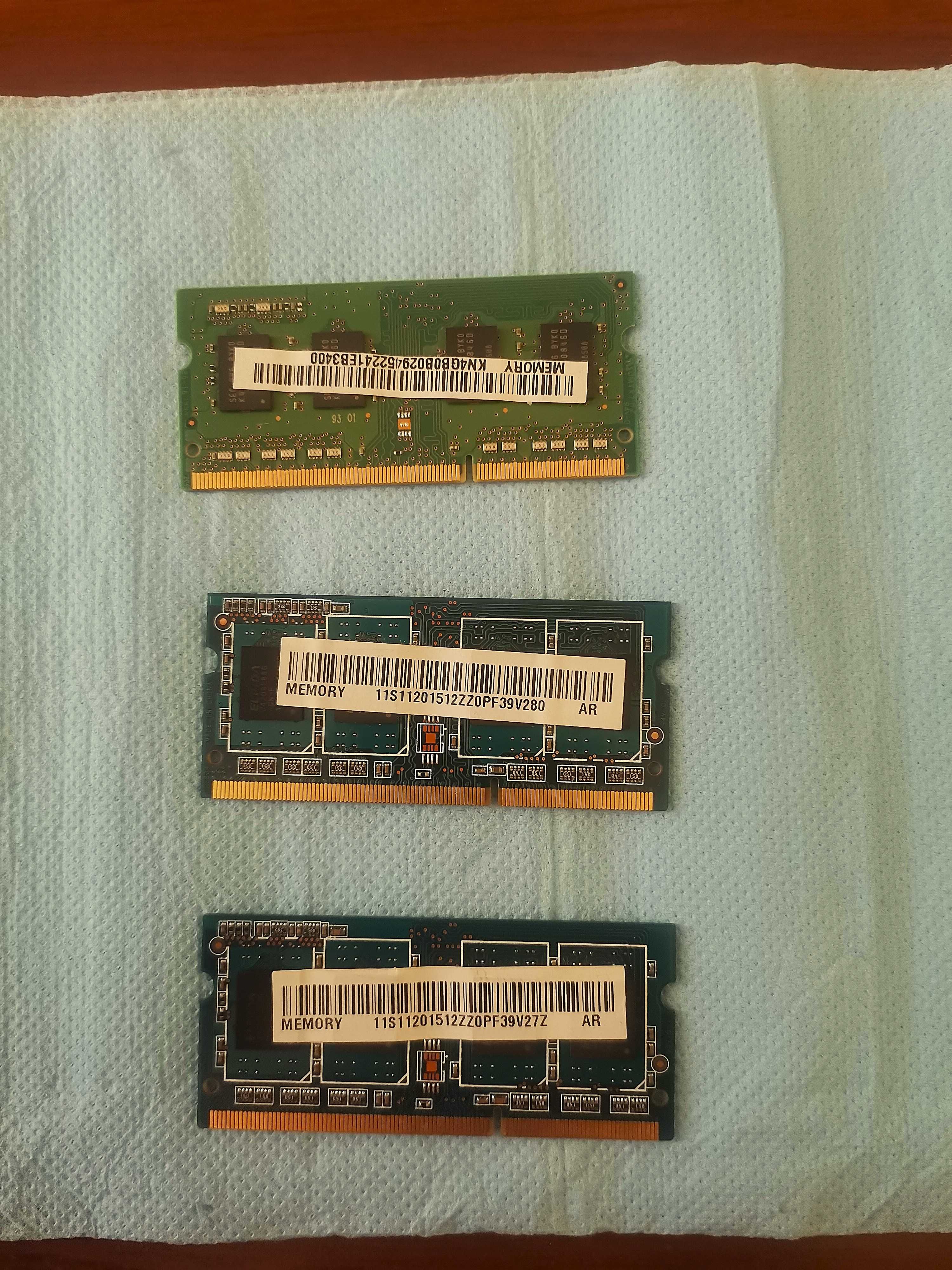 RAM памет за лаптоп [DDR3L 1600MHz]