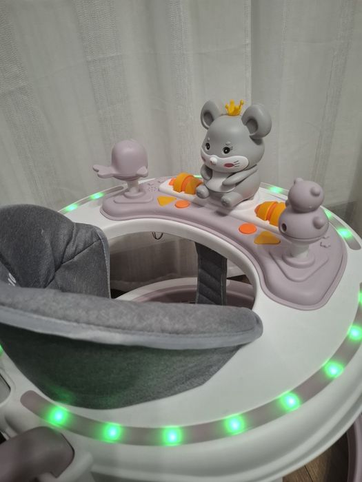 Бебешка проходилка