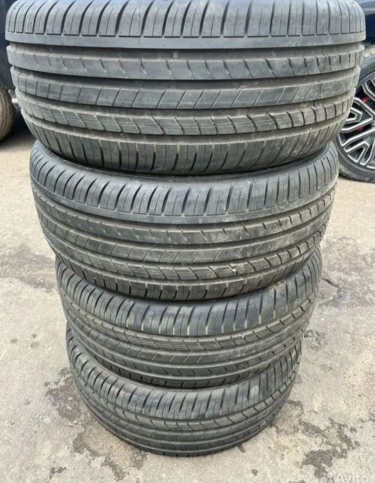 Резина летняя 225/50/18 Green Max