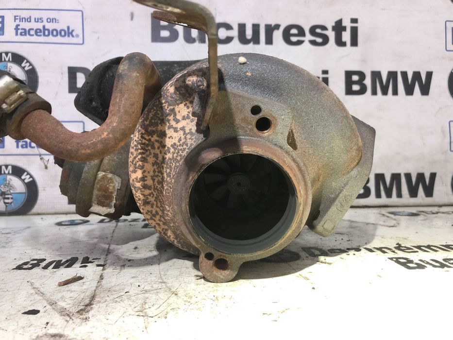 Turbina originala completa BMW E46 X3 E83 3.0D,3.0XD