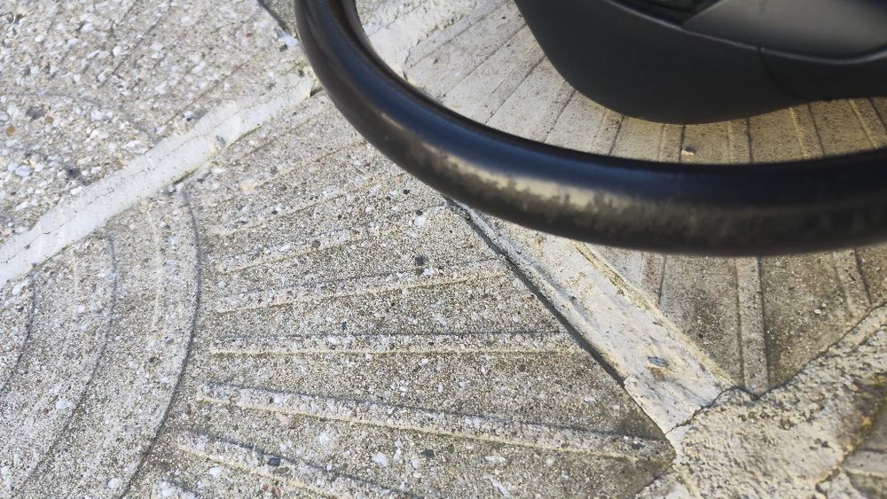 Волан с аербег за БМВ е90 е91