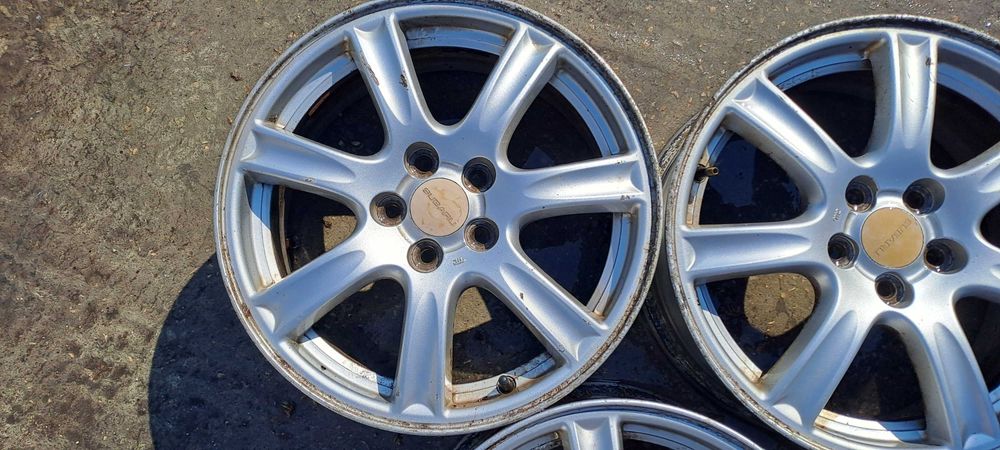 Джанти Subaru 16цола