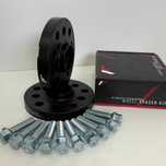 Set 2 distantiere 15mm prindere 5x112 Mercedes E-Class