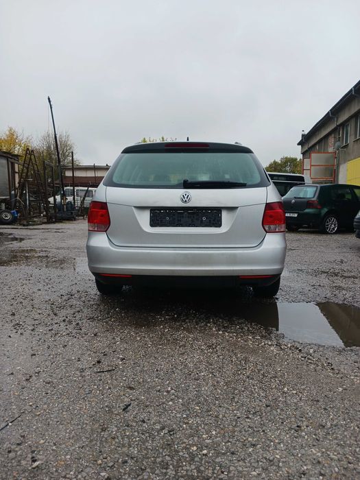 WV Golf 1.9 105 кс