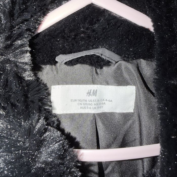 Geaca hm marimea 110/116