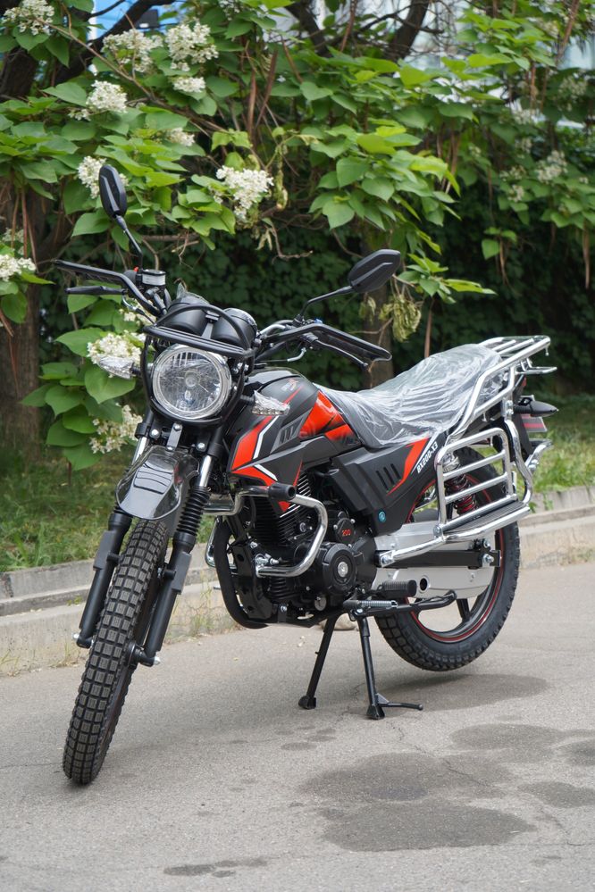 Мотоцикл Bam X. X-3. 200 куб