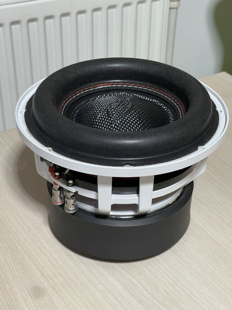 subwoofer B2 Audio Rage 8