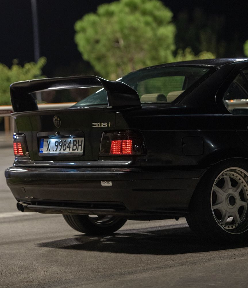 Bbs style 19 2 компонентни джанти Бартер