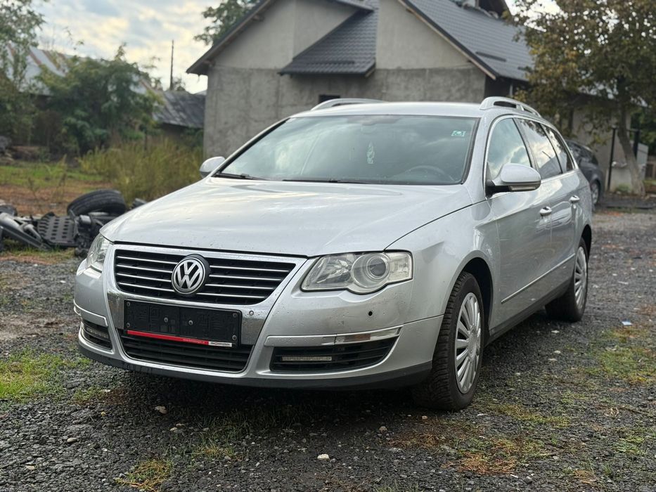 Vand Passat 2.0 diesel bmp