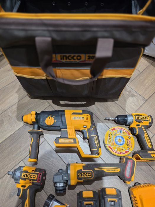 Inco komplekt instrument