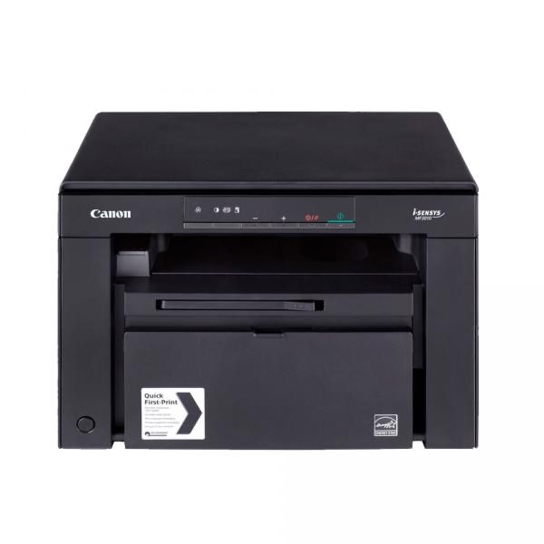 МФУ Canon i-SENSYS MF3010 [+2 Картриджа CRG 725]