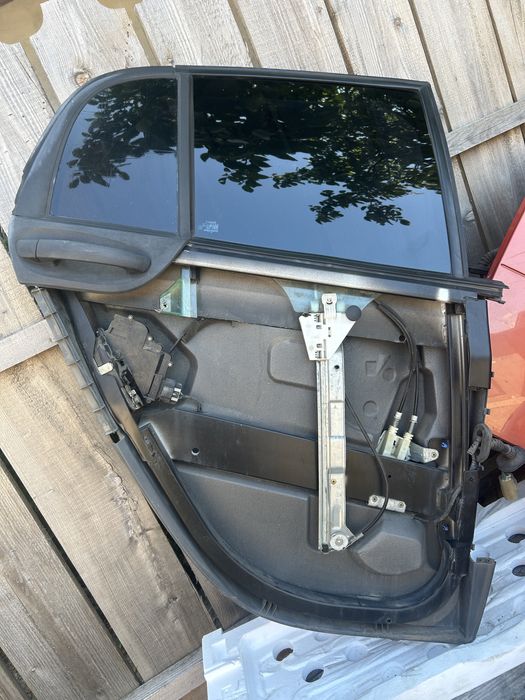 Uși spate Smart forfour 454 și