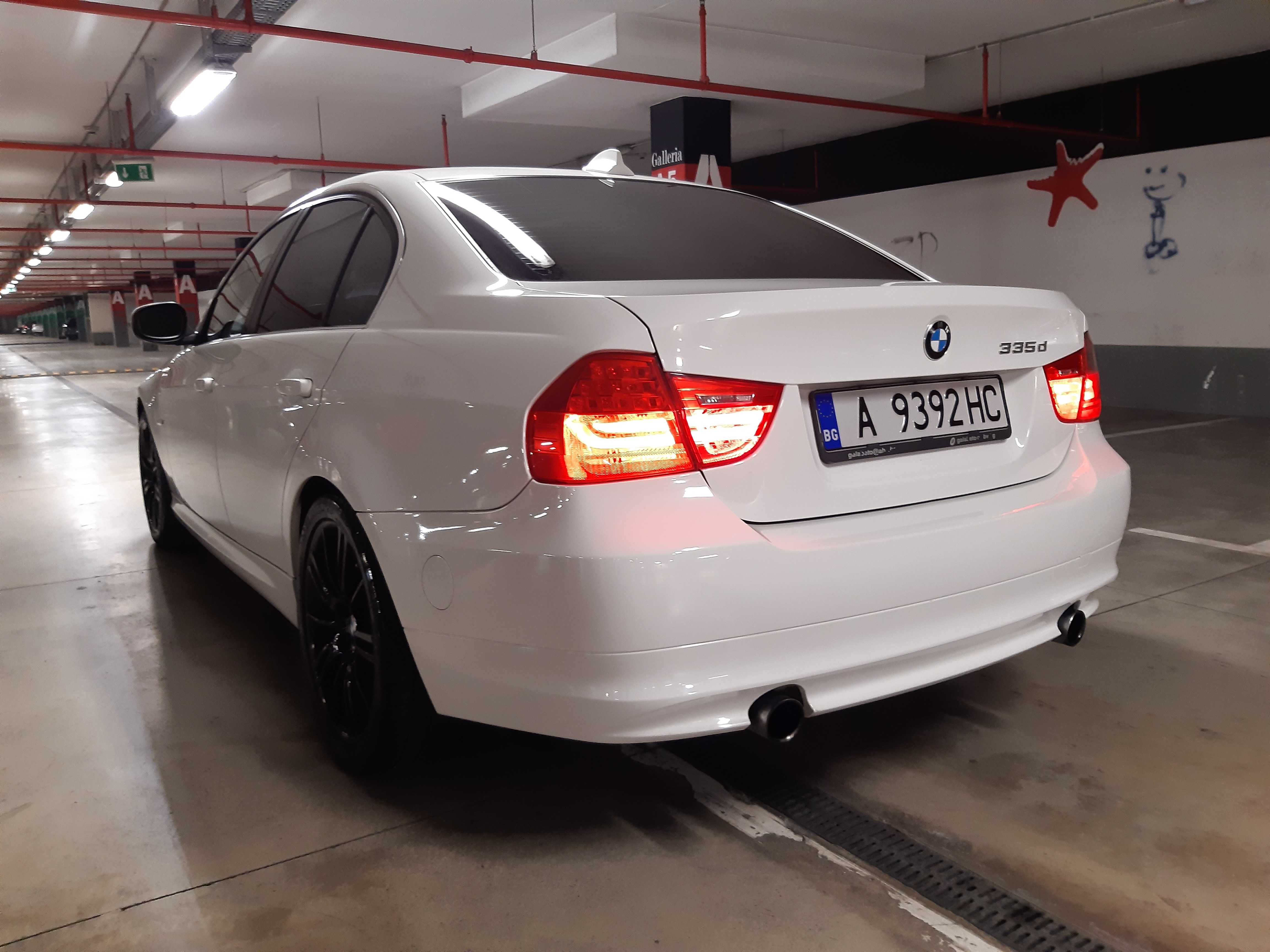 BMW 335d 2010 автоматичен