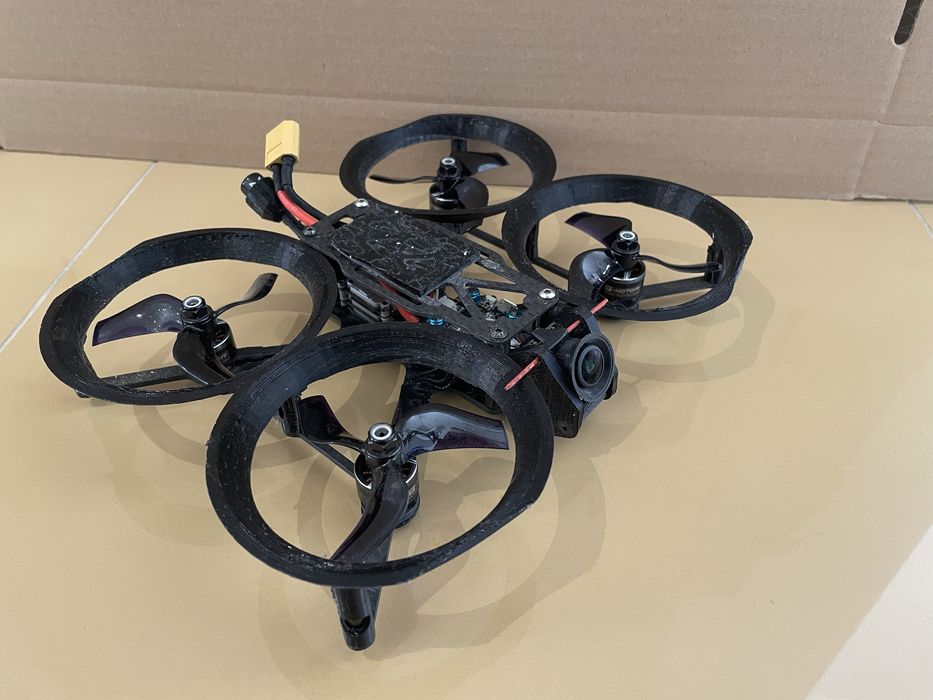 Shendrones squirt fpv